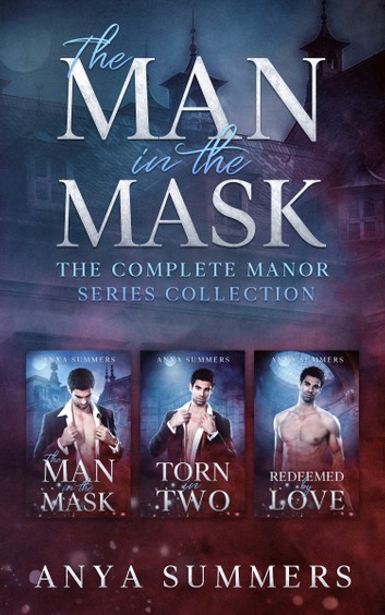The Man In The Mask: The Complete Manor Series Collection
