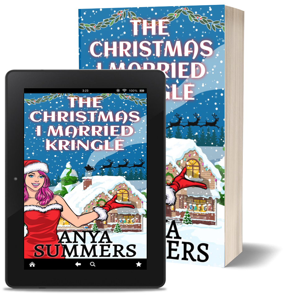 The Christmas I Married Kringle